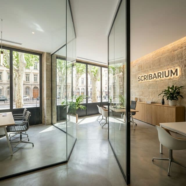 Agence Scribarium : Rédaction de PV de CSE à Lyon et Villeurbanne