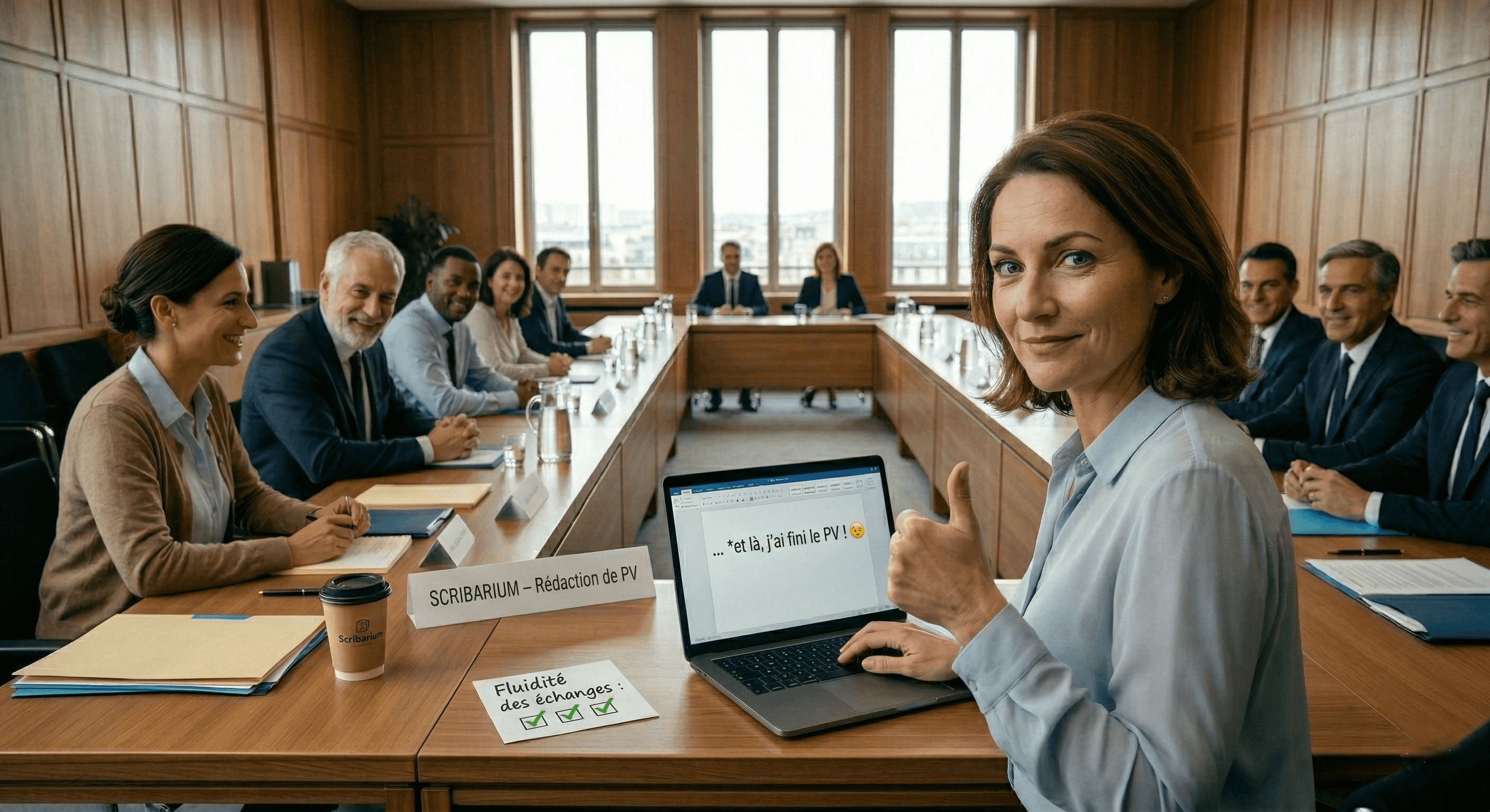 Fin de mandat CSE : Sécuriser la rédaction des PV par l'employeur