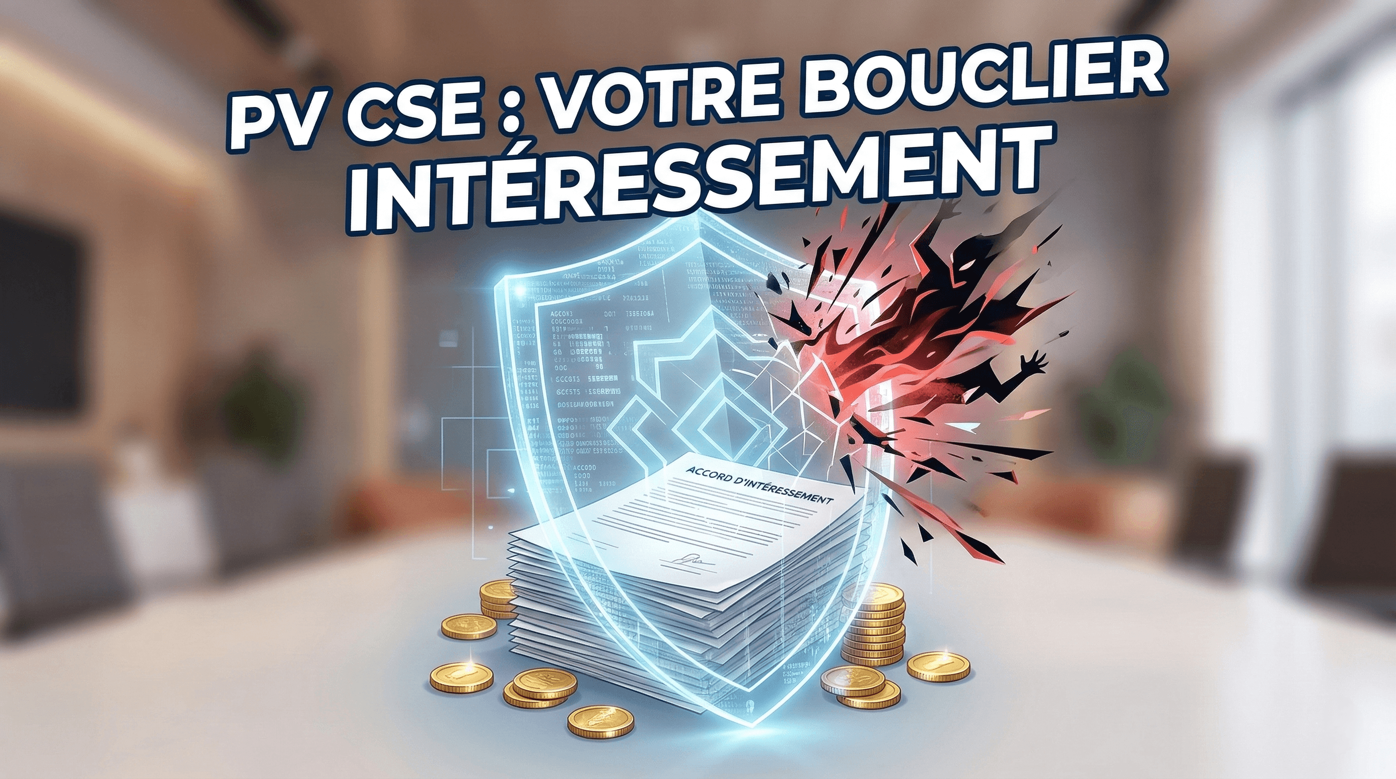 PV de CSE et Accord d’Intéressement : Comment sécuriser vos négociations et éviter le redressement ?
